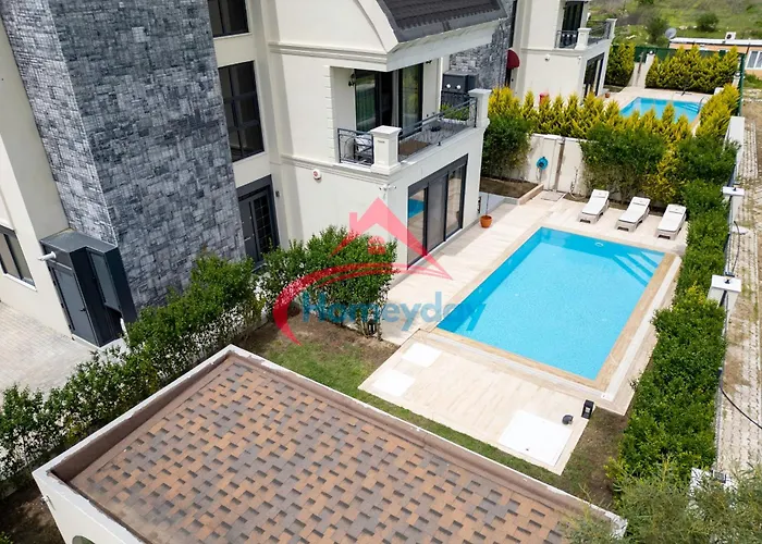 Villaharmony B2 Villa