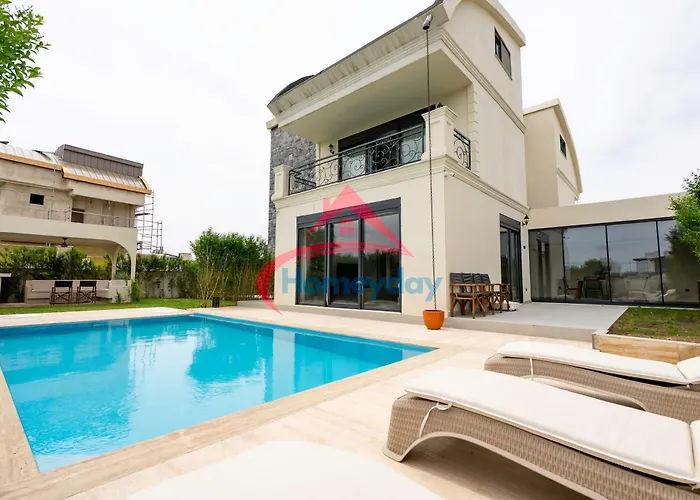 Villaharmony B2 Villa