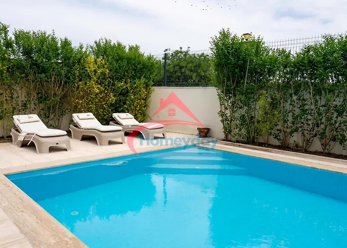 Villaharmony B2 Villa Belek
