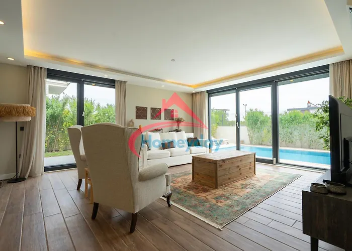 Villa Villaharmony B2 Belek