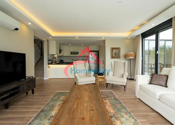 Villaharmony B2 Villa Belek