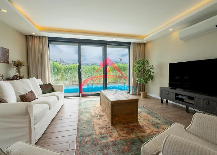 Villaharmony B2 Villa *