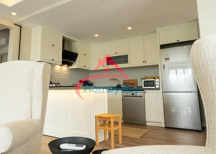 Villaharmony B2 Belek