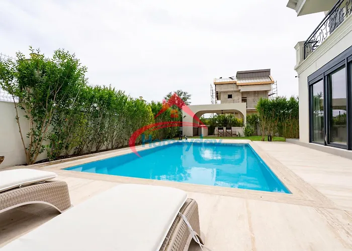 Villaharmony B2 Villa Belek