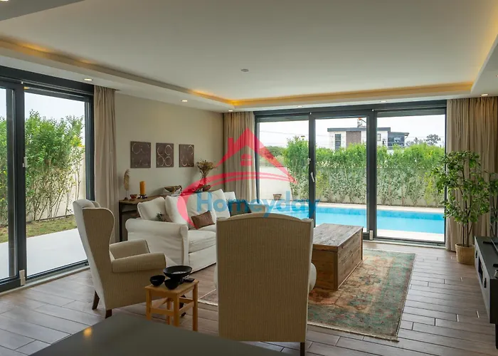Villaharmony B2 Villa Belek
