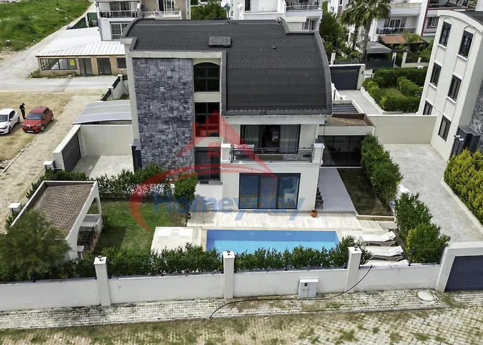 Villaharmony B2 Belek
