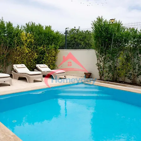 Villaharmony B2 Villa Belek