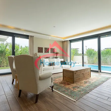 Villa Villaharmony B2 Belek