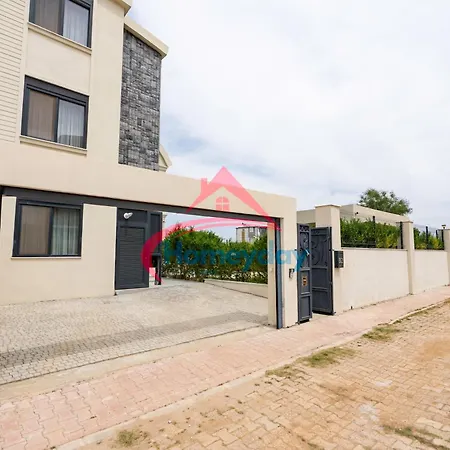 Villaharmony B2 Belek