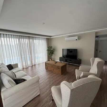 Villaharmony B2 Villa Belek