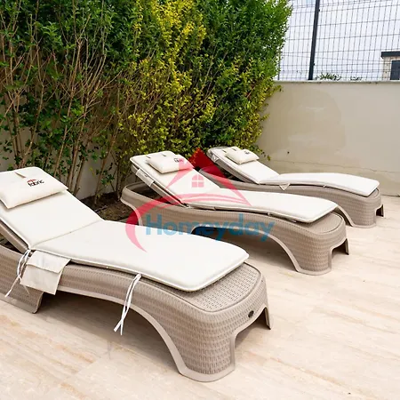Villaharmony B2 Villa Belek