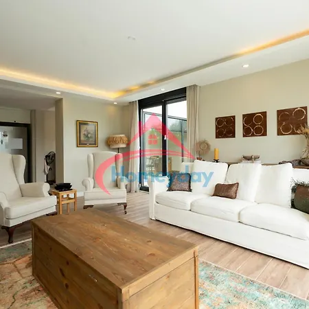 Villaharmony B2 Belek