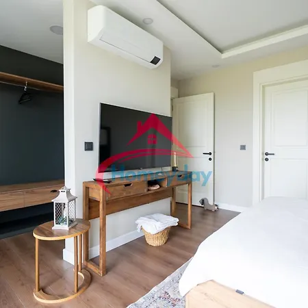 Villaharmony B2 ヴィラ *