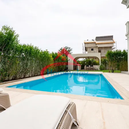 Villaharmony B2 Villa Belek