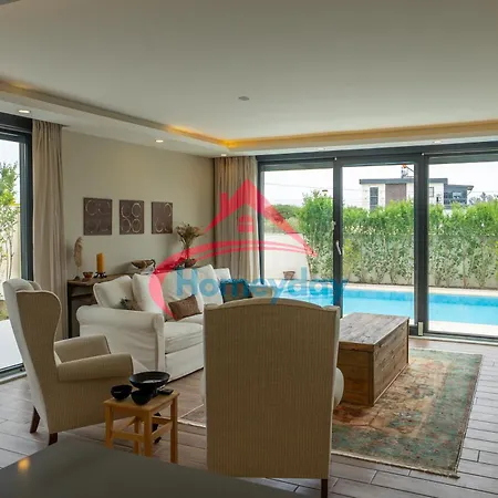 Villaharmony B2 Villa Belek