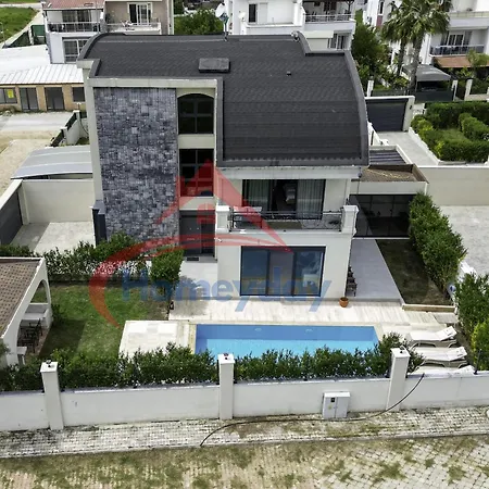 Villaharmony B2 Belek