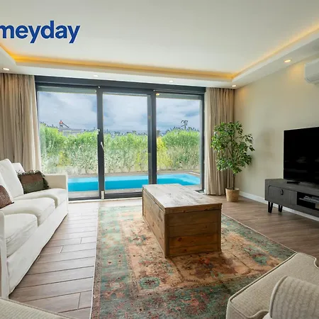 Villa Villaharmony B2 Belek