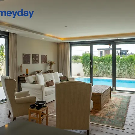 Villaharmony B2 Belek