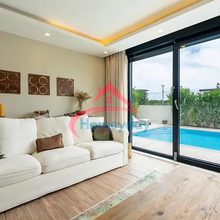 Villa Villaharmony B2 Belek