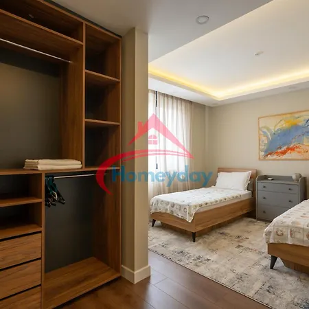 Villaharmony B2 Belek