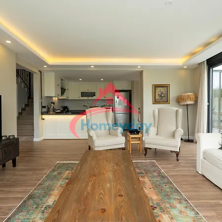 Villaharmony B2 Villa Belek